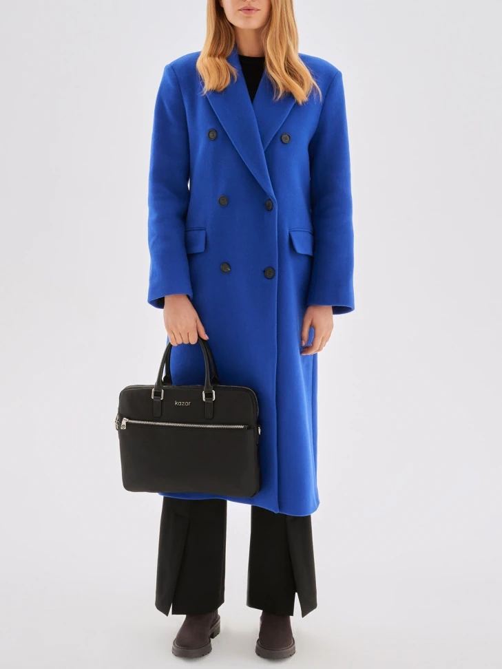 Kazar Ladies' Dark Brown Ankle Boots