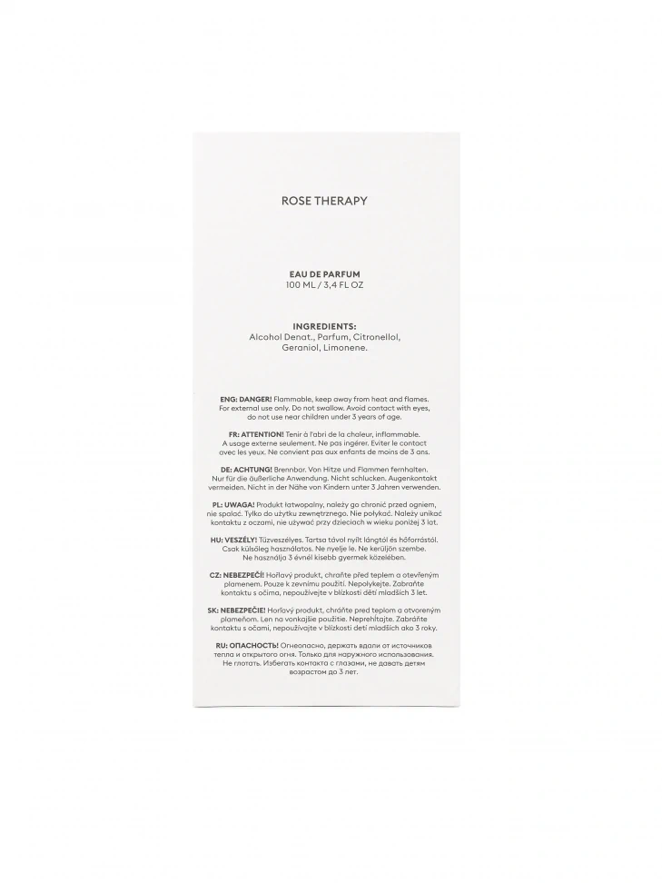 Kazar Ladies' Eau De Parfum 100 Ml