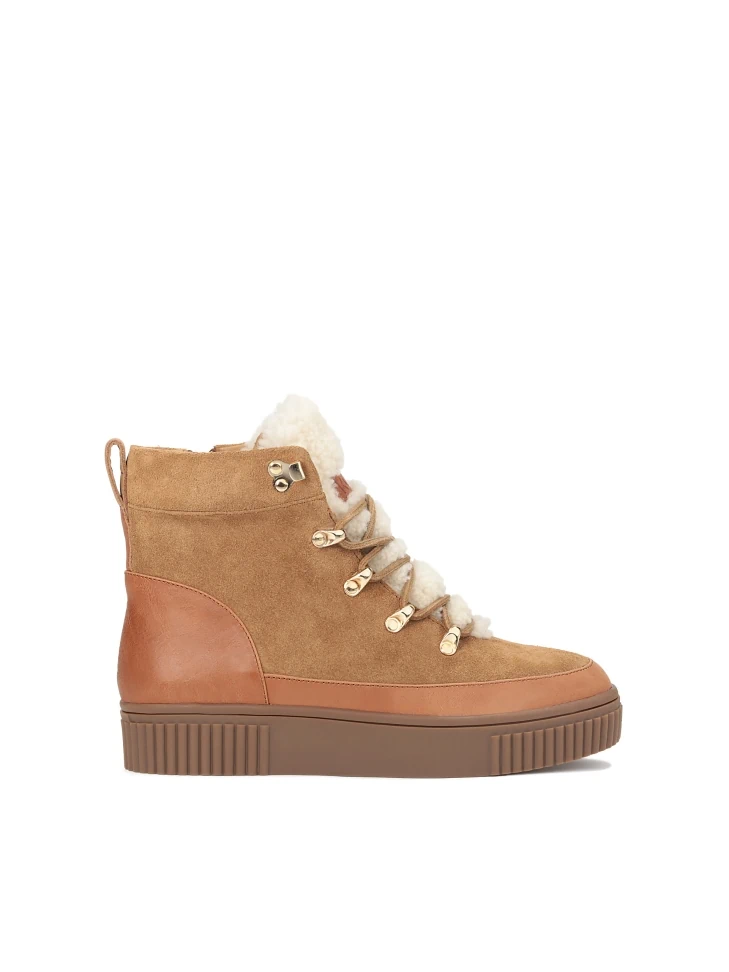 kazar Ladies’ ginger ankle boots