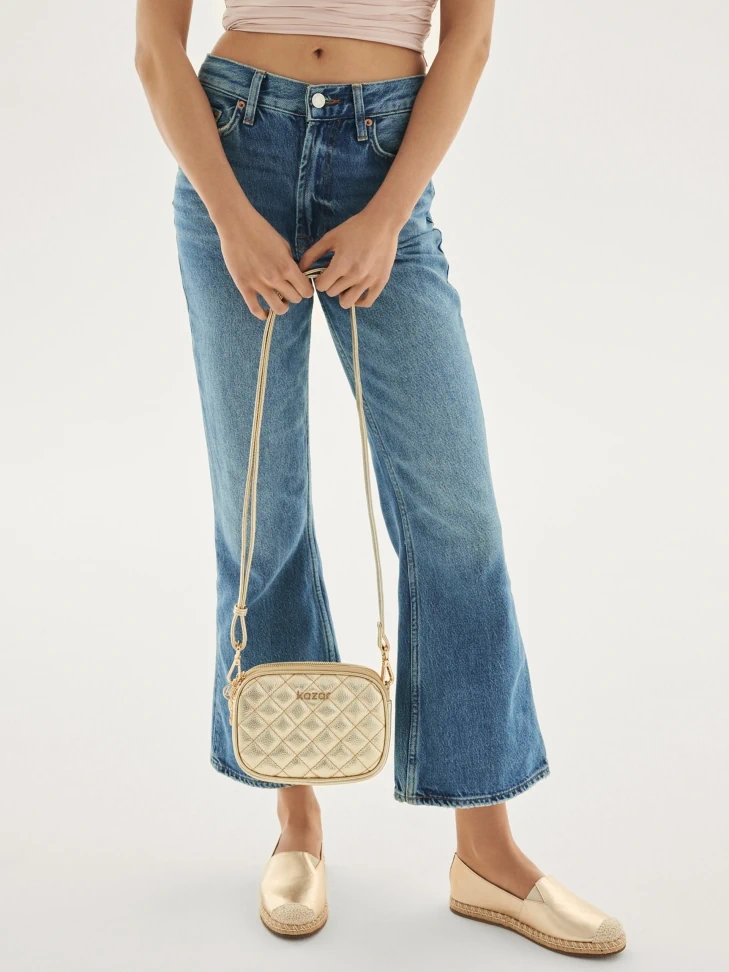 Kazar Ladies' Golden Bag