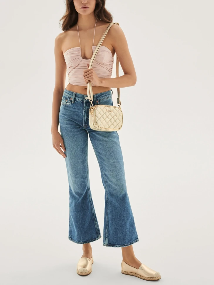 Kazar Ladies' Golden Bag