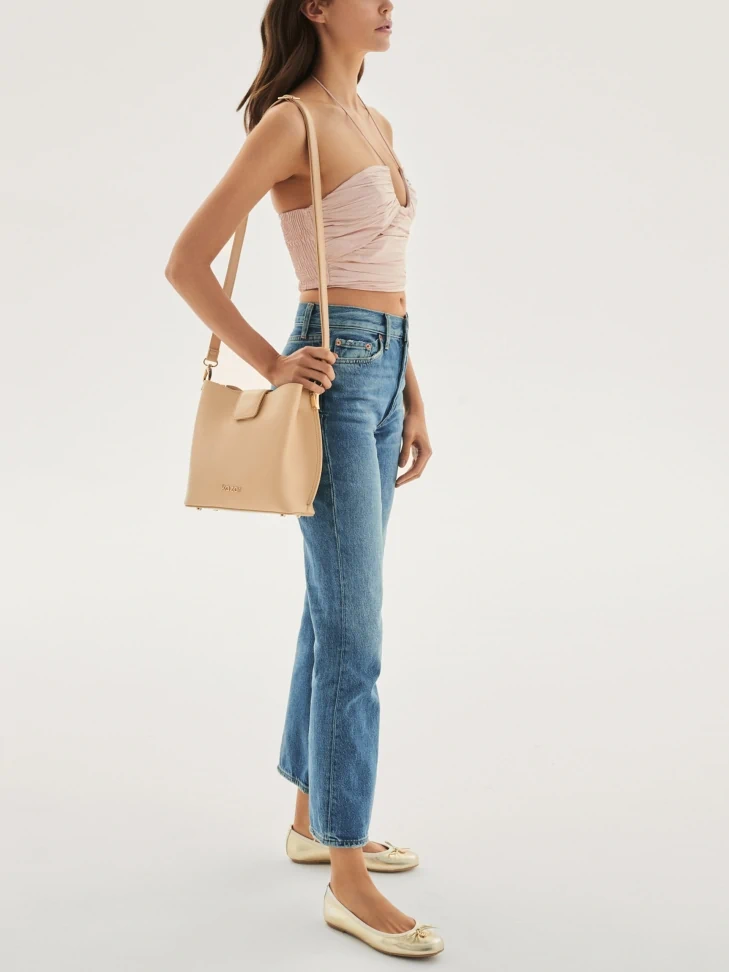 Kazar Ladies' Golden Ballerinas