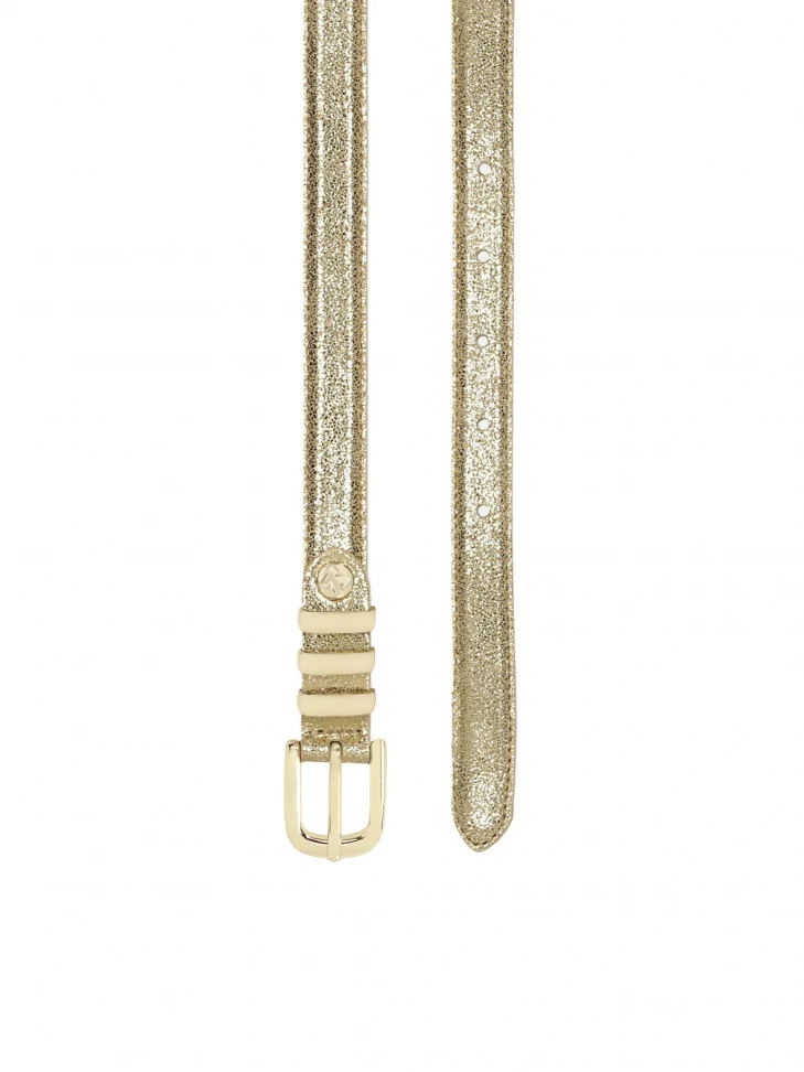 Kazar Ladies' Golden Belt