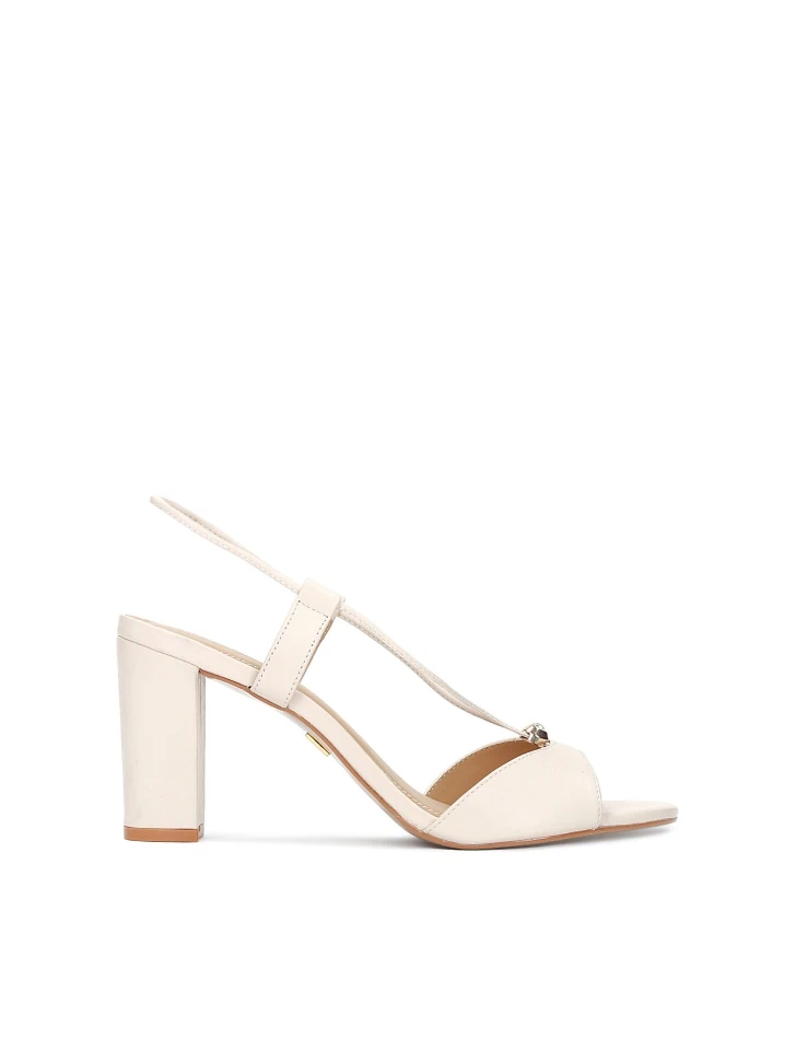 kazar Ladies' leather sandals