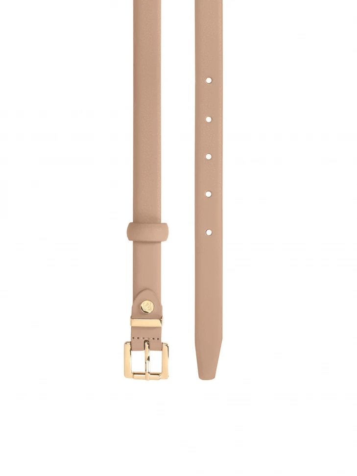 Kazar Ladies' Light Brown Belt