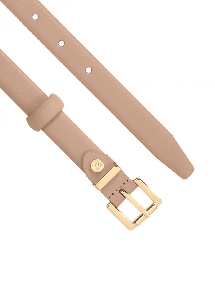 Kazar Ladies' Light Brown Belt