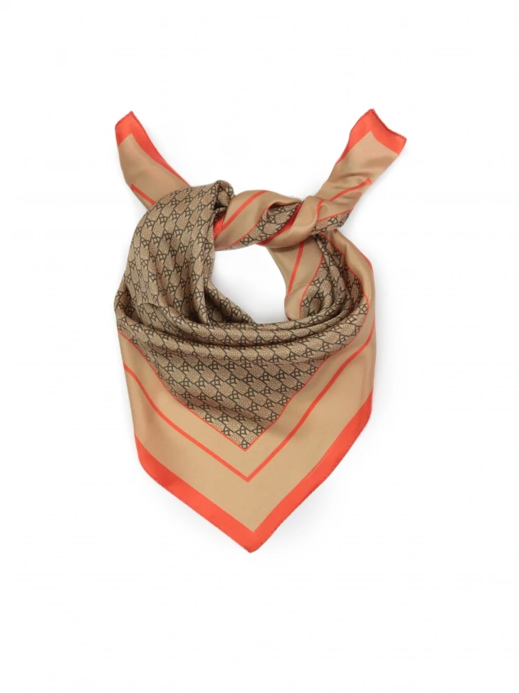 kazar Ladies' multi-coloured scarf