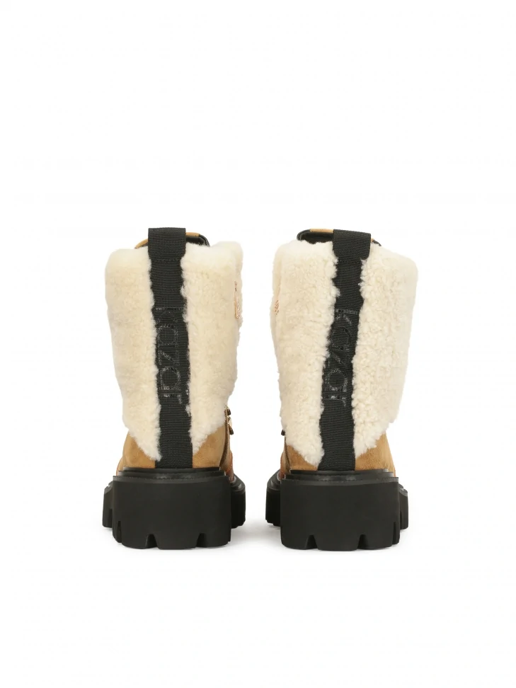 Kazar Ladies’ Multicolour Ankle Boots