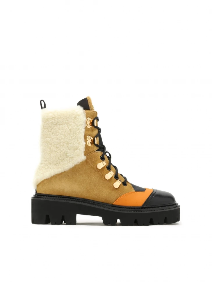 kazar Ladies’ multicolour ankle boots