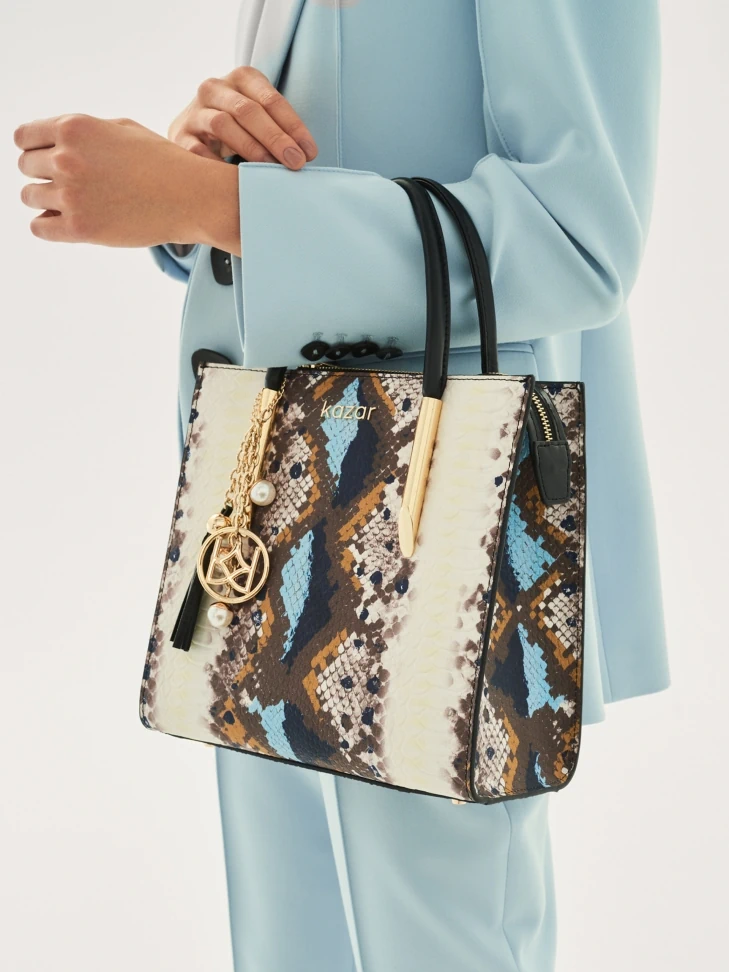 Kazar Ladies’ Multicolour Bag