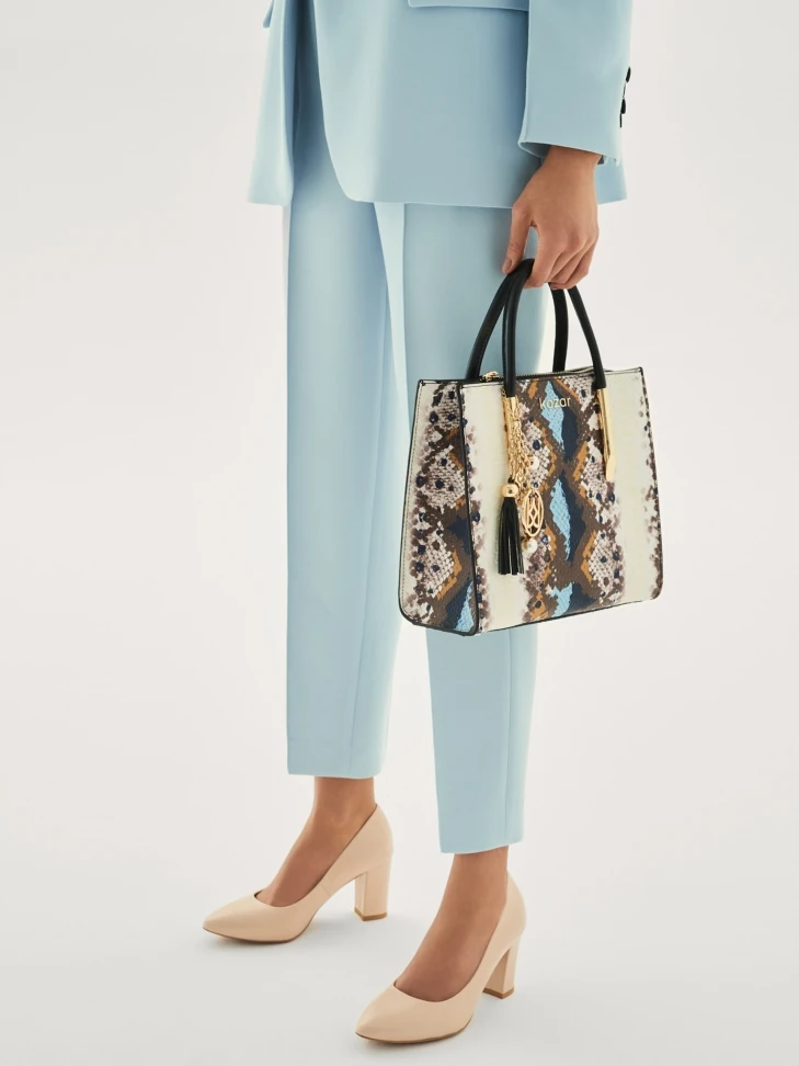 Kazar Ladies’ Multicolour Bag