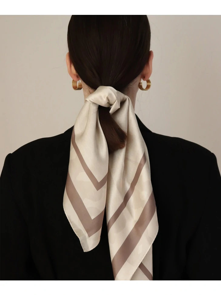 Kazar Ladies' Multicolour Scarf