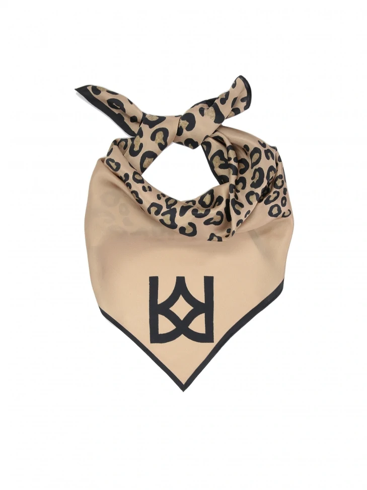 kazar Ladies' multicolour scarf