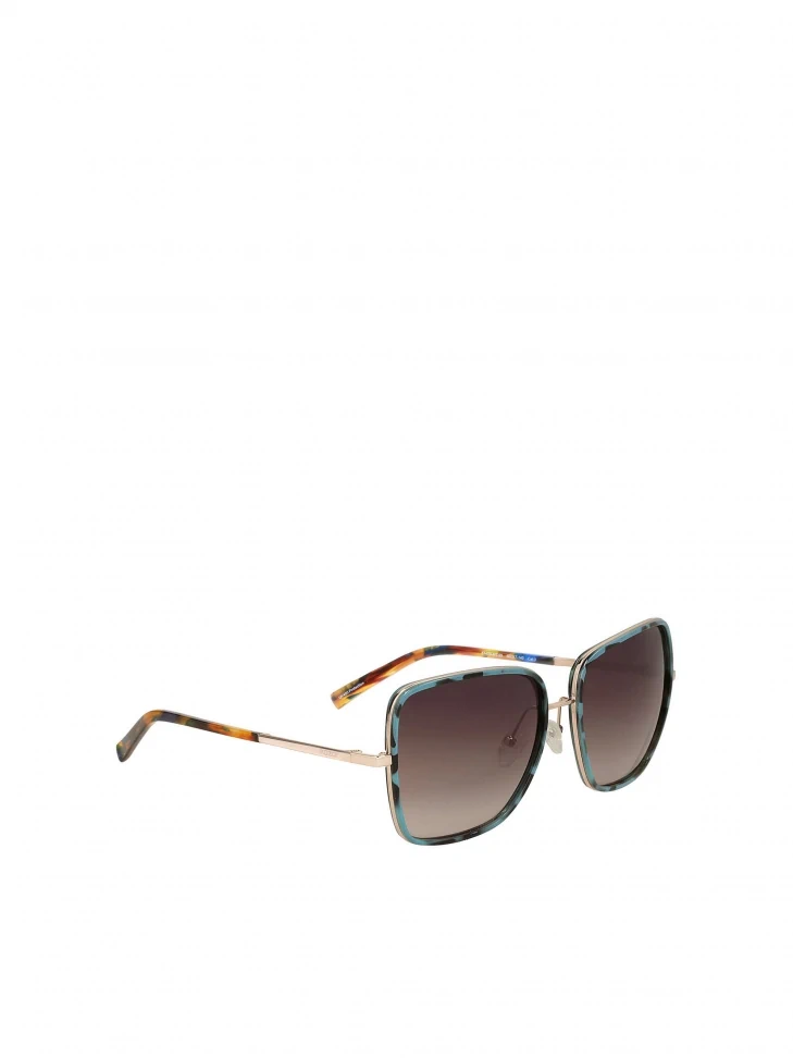 Kazar Ladies' Multicolour Sunglasses