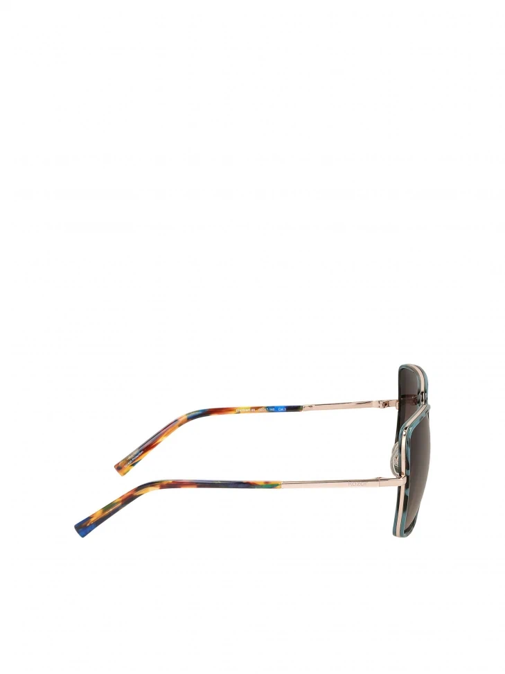 Kazar Ladies' Multicolour Sunglasses