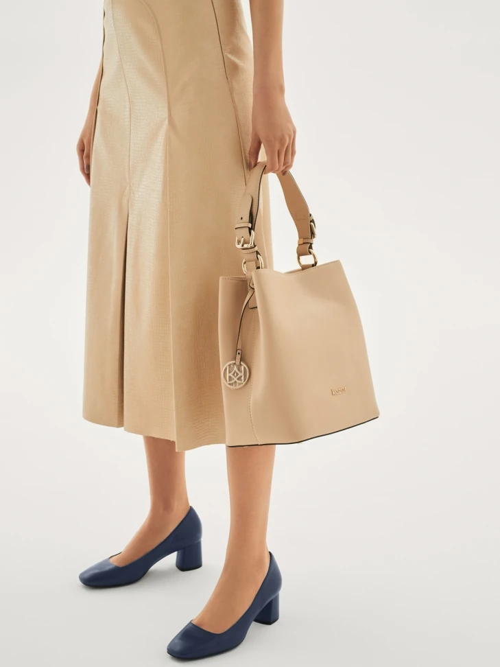 Kazar Ladies' Navy Blue Pumps