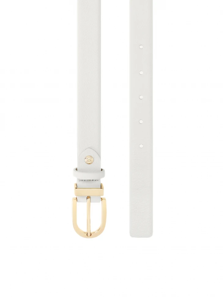 Kazar Ladies' Off-white Belt