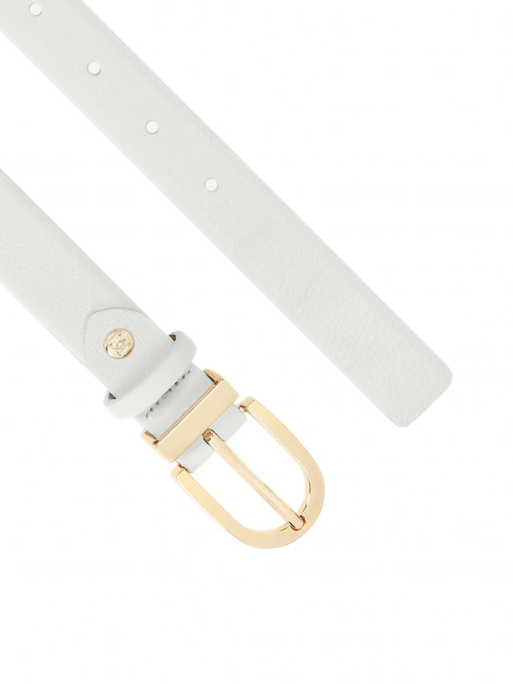 Kazar Ladies' Off-white Belt