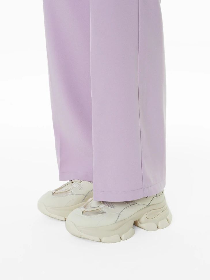 Kazar Ladies’ Off-white Sneakers