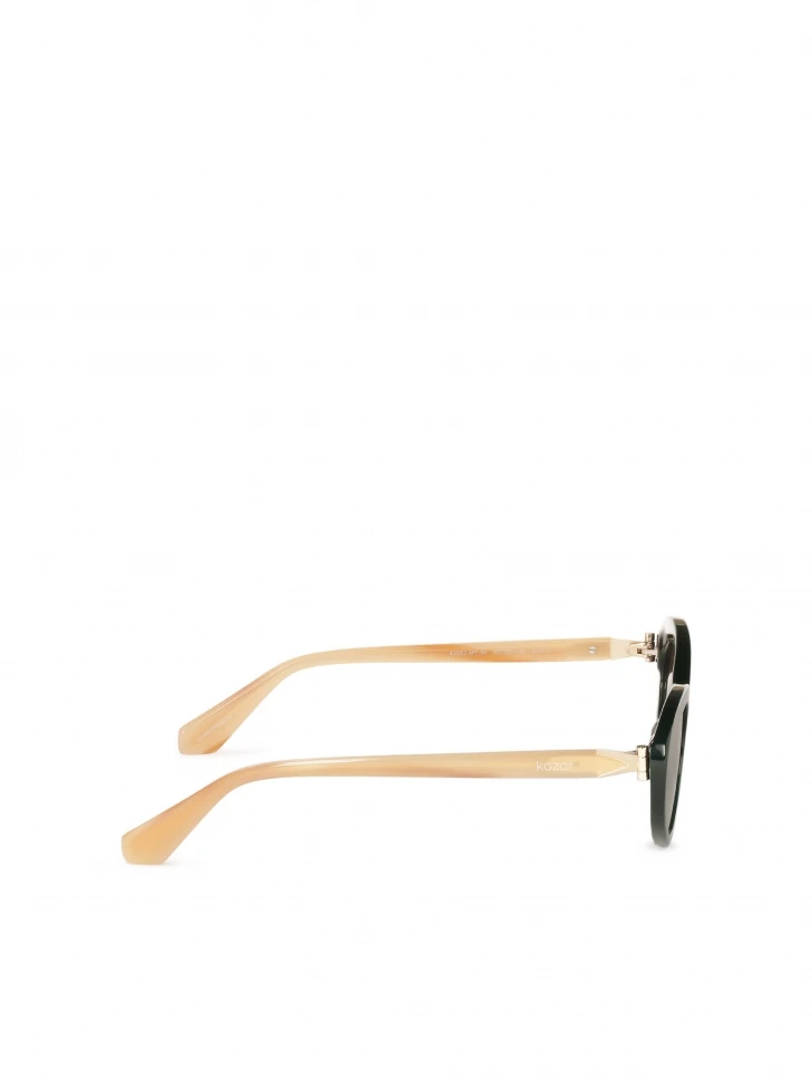 Kazar Ladies' Oval Sunglasses