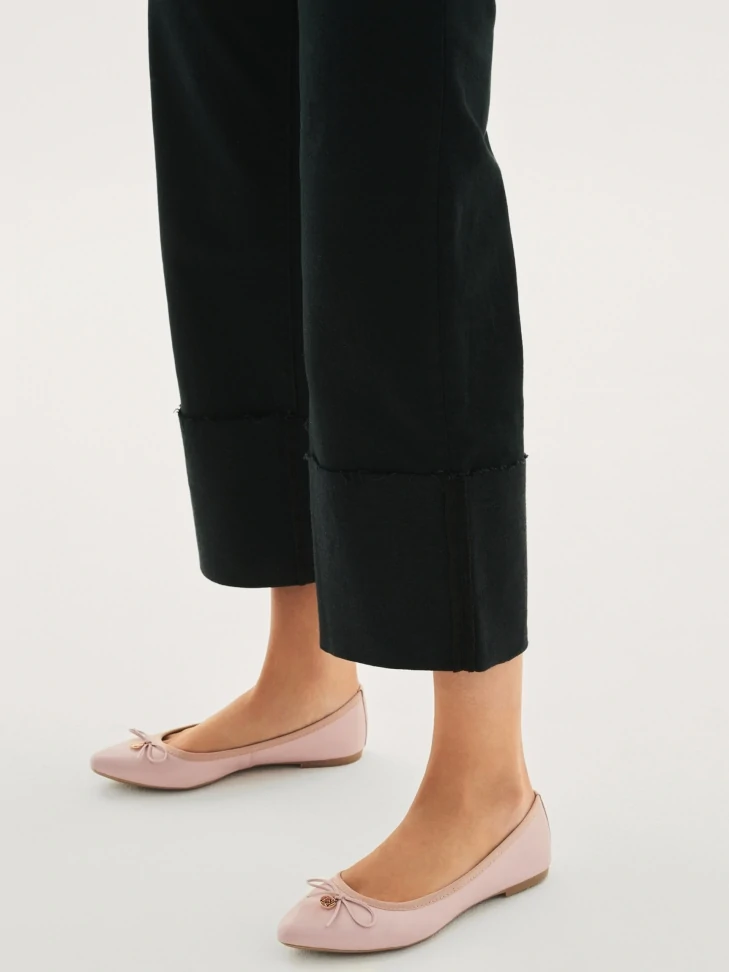 Kazar Ladies' Pink Ballerinas