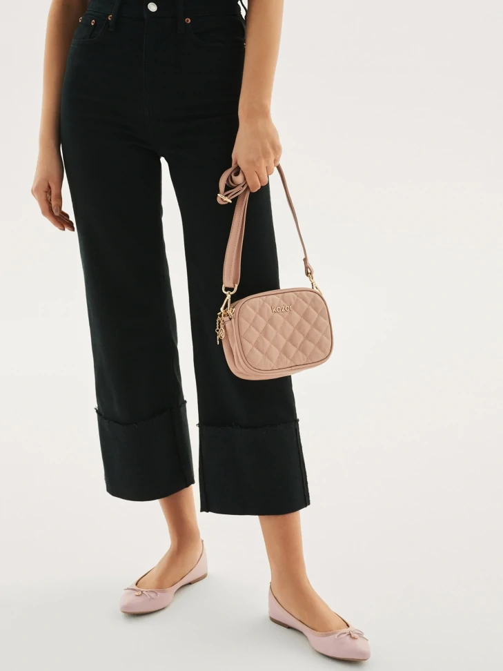 Kazar Ladies' Pink Ballerinas