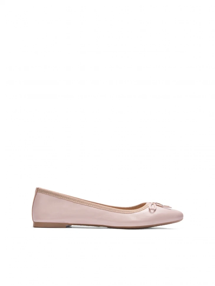 kazar Ladies' pink ballerinas