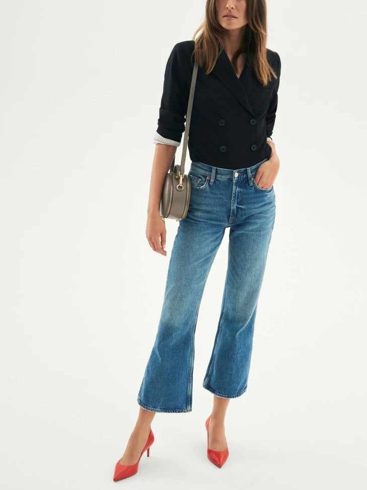 Kazar Ladies' Red Pumps