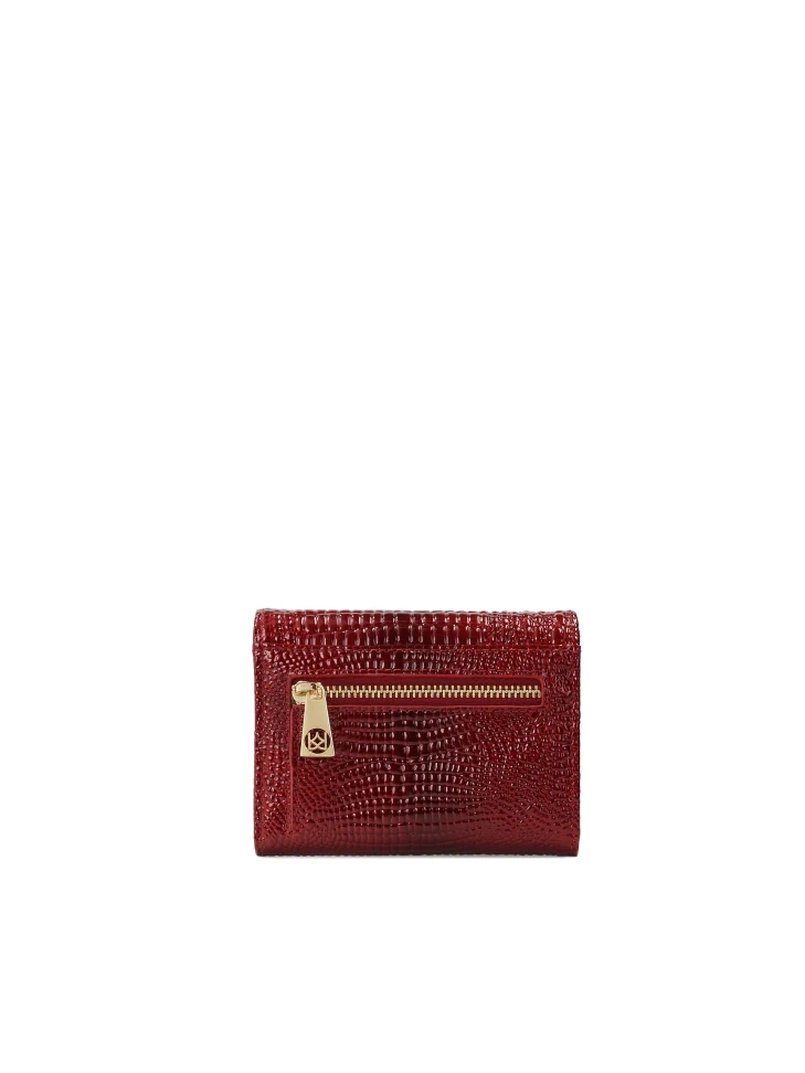 Kazar Ladies' Red Wallet