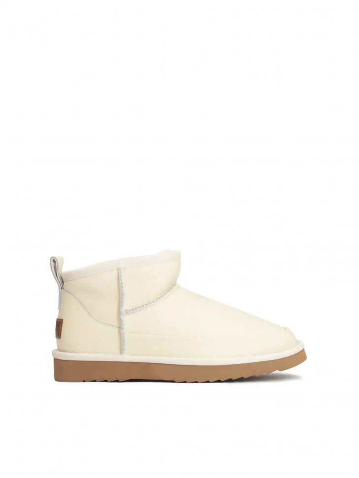 kazar Ladies’ snow boots made of grain leather