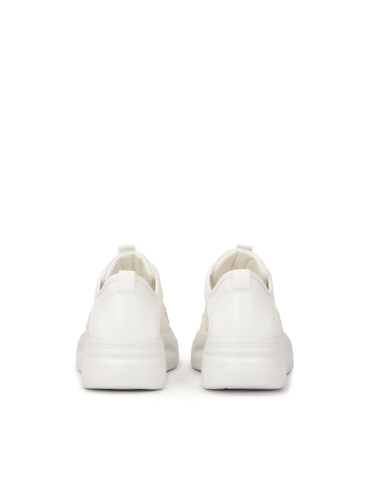 Kazar Ladies’ Sporty White Shoes