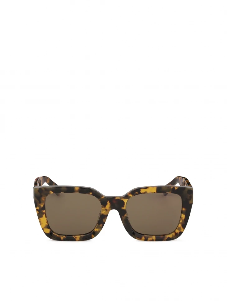 kazar Ladies’ tortoiseshell polarised sunglasses