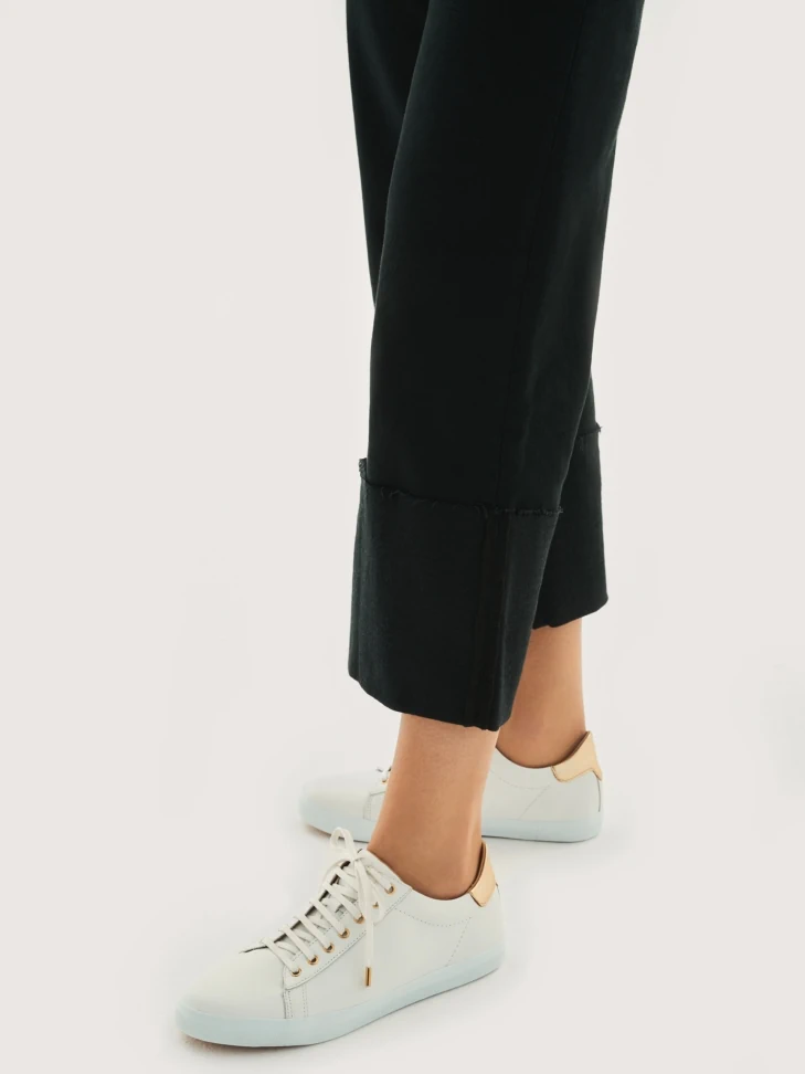 Kazar Ladies' White Sneakers