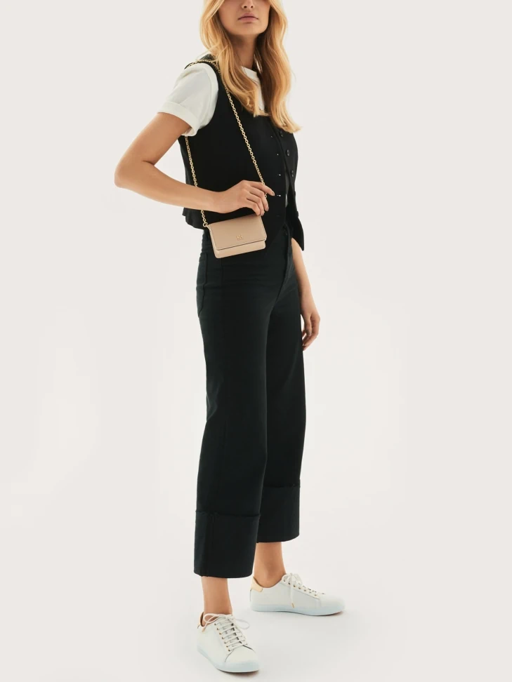 Kazar Ladies' White Sneakers