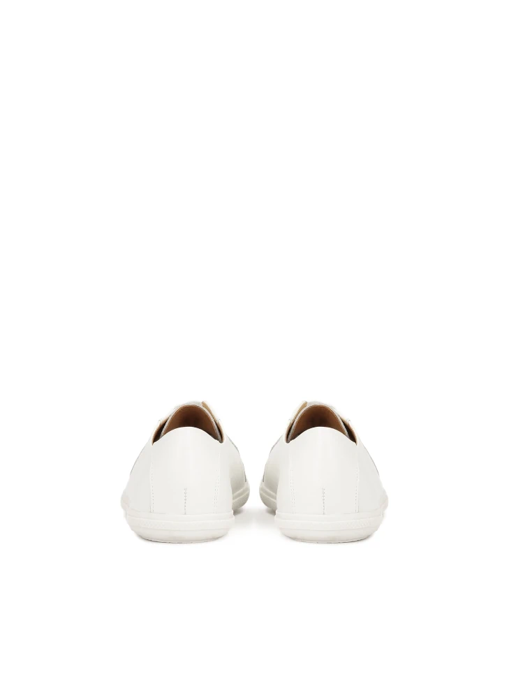 Kazar Ladies' White Sneakers