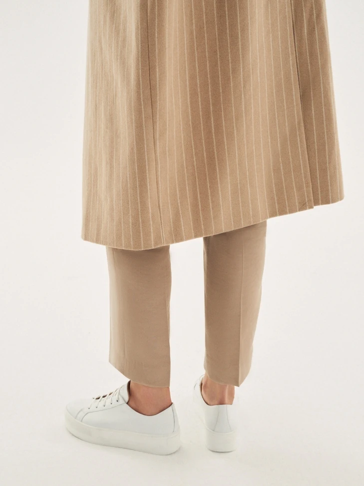 Kazar Ladies' White Sneakers