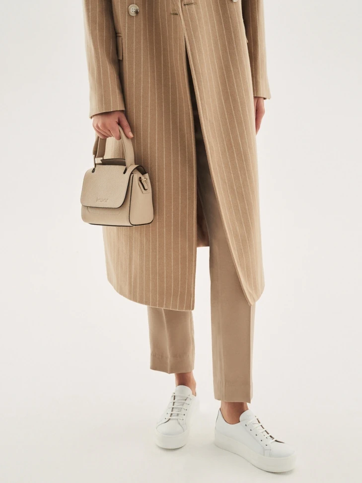 Kazar Ladies' White Sneakers