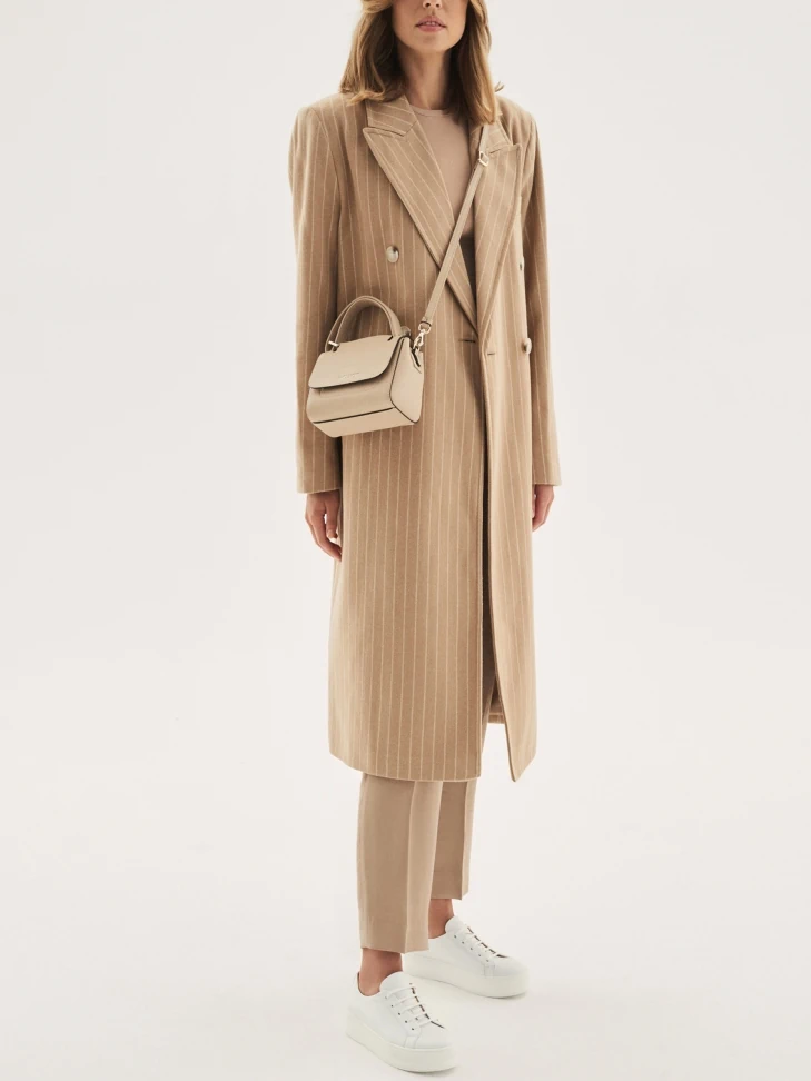 Kazar Ladies' White Sneakers