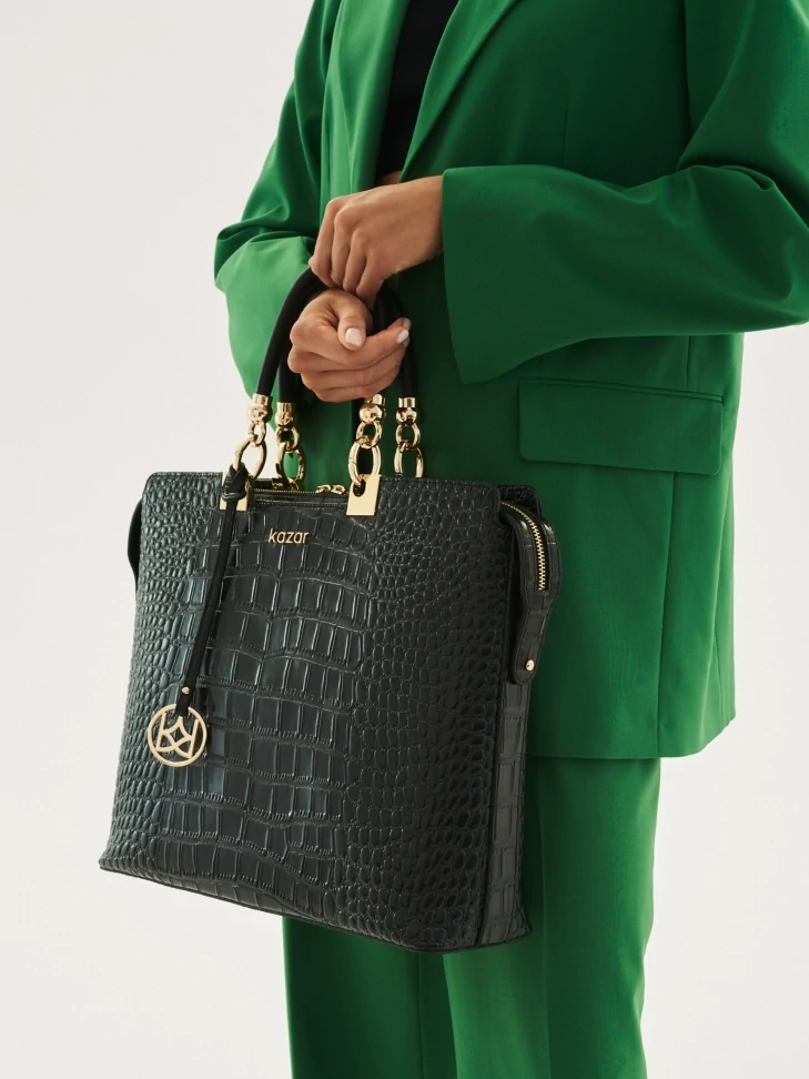 Kazar Lady's Black Bag
