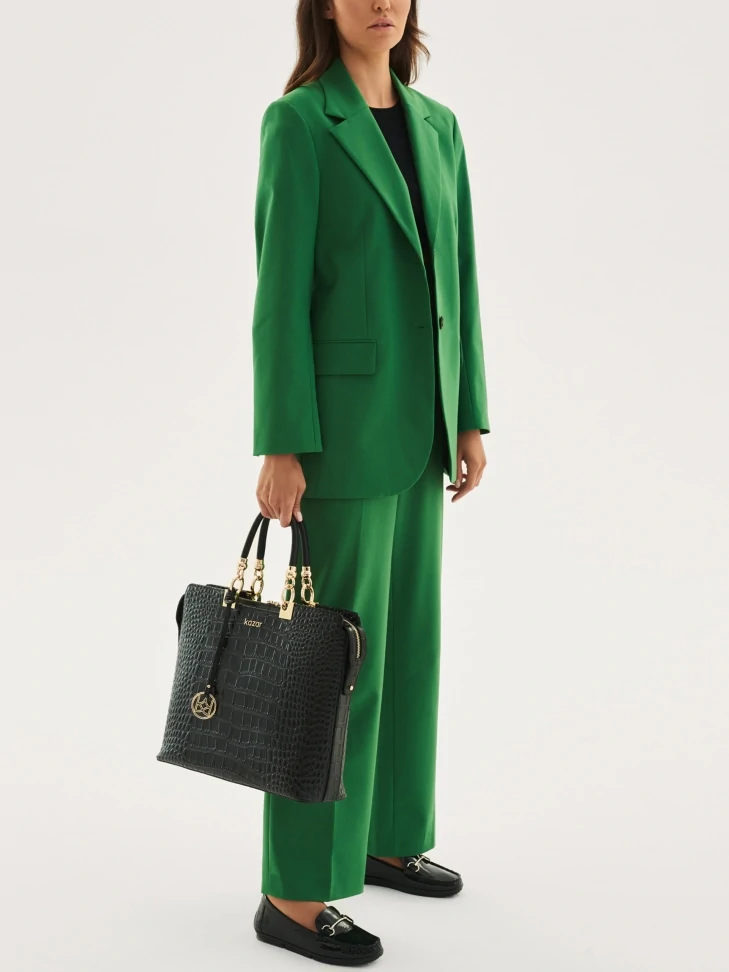 Kazar Lady's Black Bag