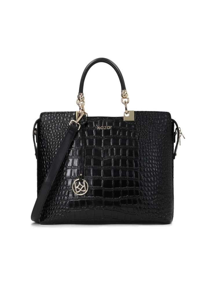 kazar Lady's black bag