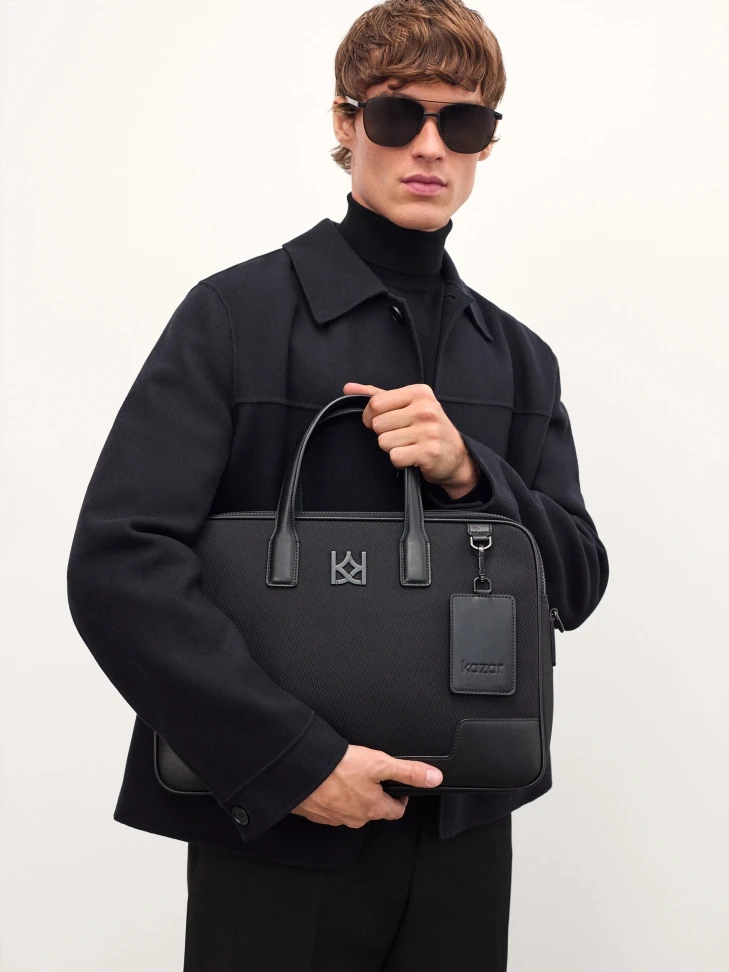 Kazar Laptop Briefcase Bag