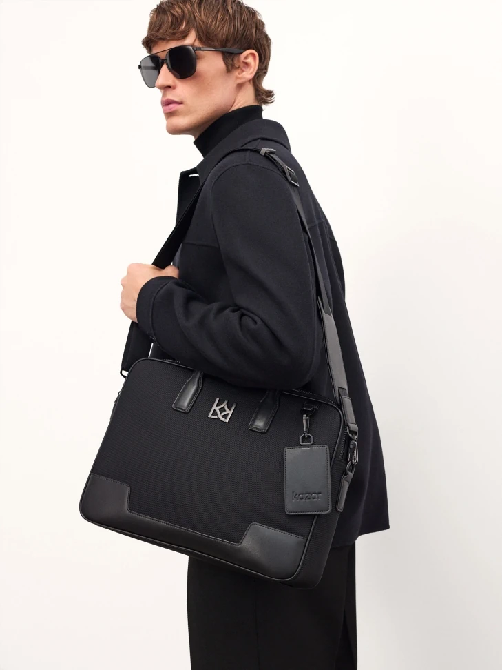 Kazar Laptop Briefcase Bag