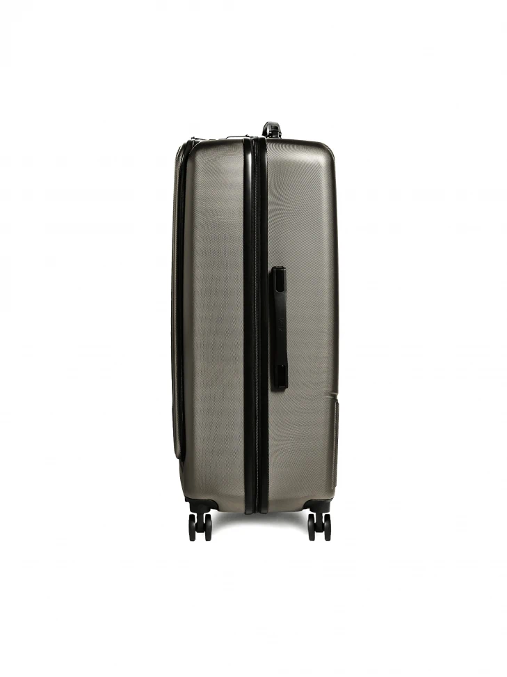 Kazar Large Capacious PC Cabin Bag In Grey