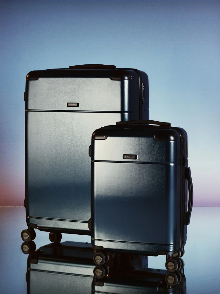 Kazar Large Capacity PC Cabin Bag