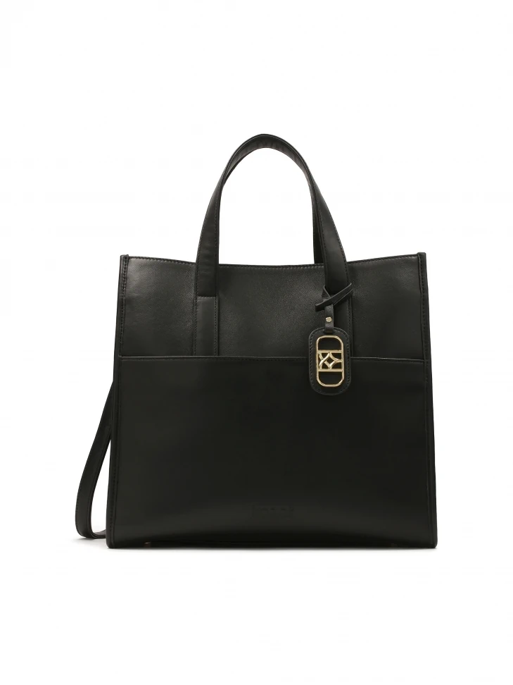 kazar Large handbag with handles and strap