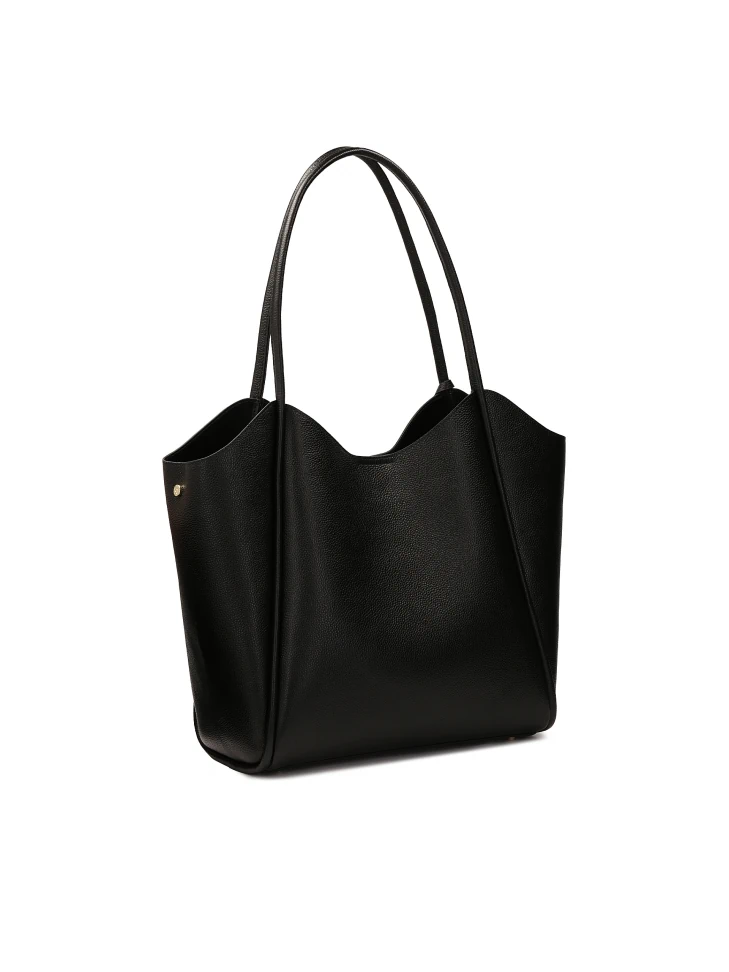 Kazar Large Leather Shoulder Bag