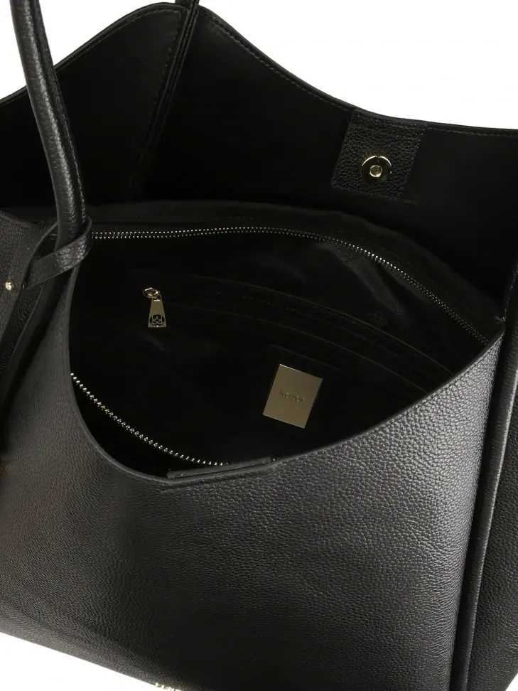 Kazar Large Leather Shoulder Bag