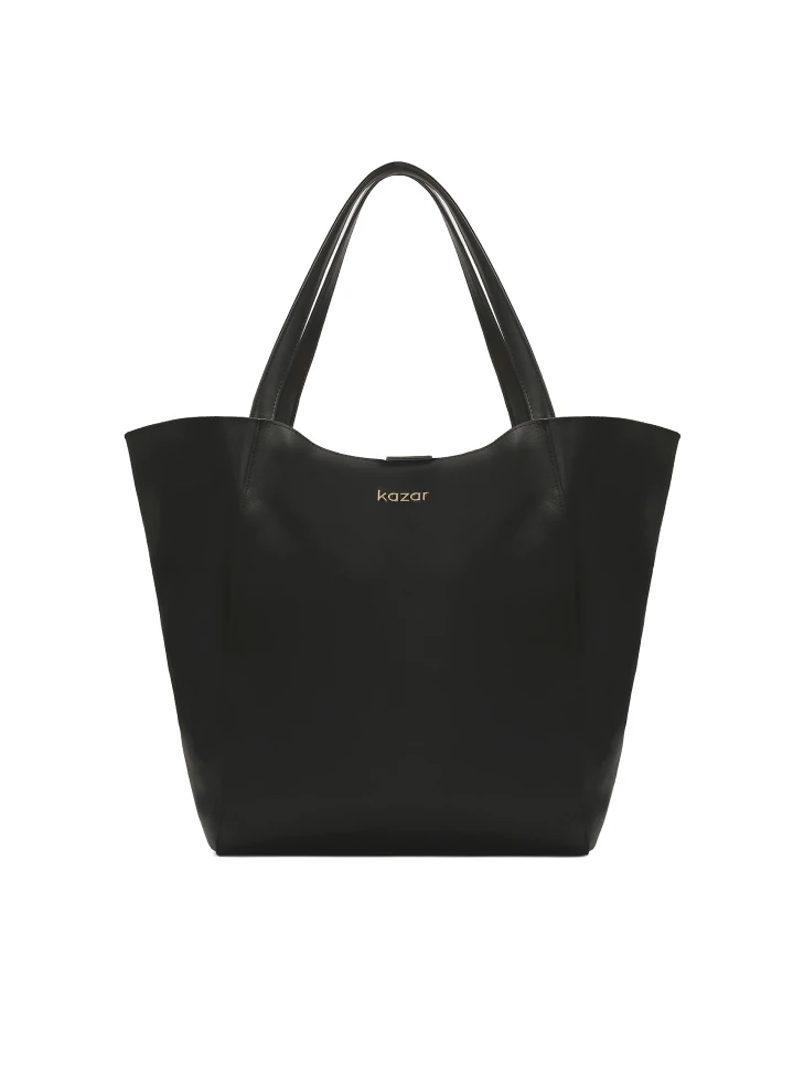 kazar Large leather shoulder bag