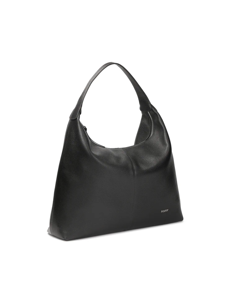 Kazar Large Leather Shoulder Bag